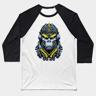 Techno Apes S02 D35 Baseball T-Shirt